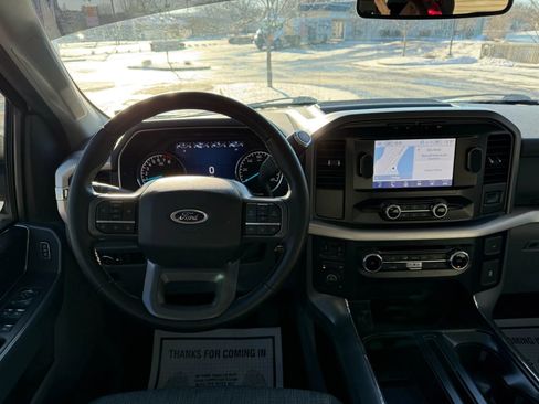 Used 2023 Ford F150 XLT w/ Equipment Group 301A Mid image 10