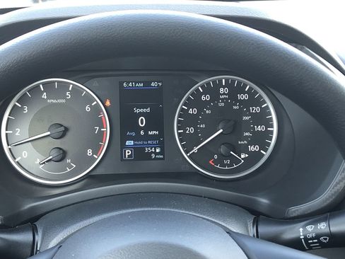 New 2025 Nissan Sentra S image 24