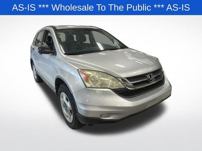 Used 2010 Honda CR-V LX