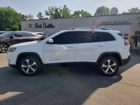 Used 2020 Jeep Cherokee Limited AWD/4WD image 7
