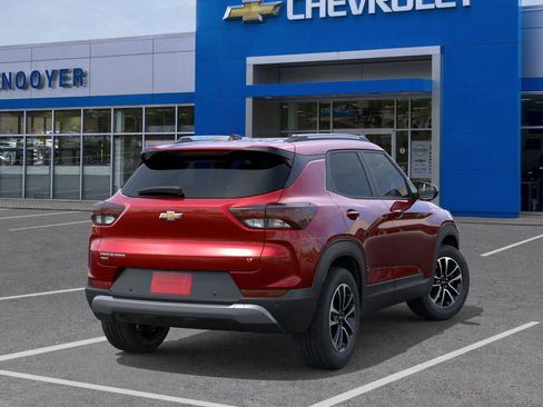 New 2026 Chevrolet TrailBlazer LT w/ LT Cold Weather Package image 4