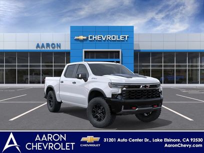 New 2026 Chevrolet Silverado 1500 ZR2