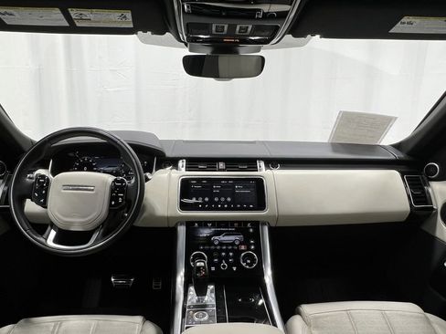 Used 2021 Land Rover Range Rover Sport Autobiography image 17