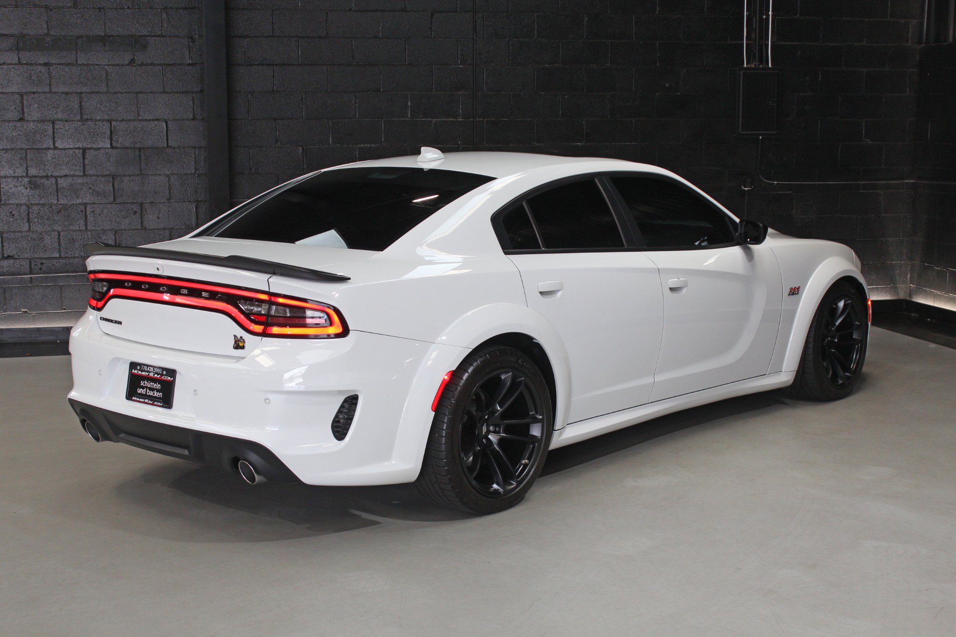 Used 2023 Dodge Charger Scat Pack RWD image 16