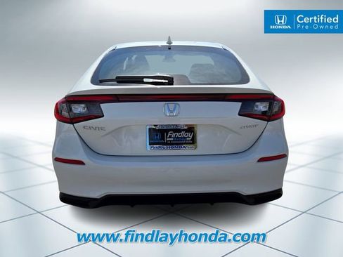 Certified 2023 Honda Civic Sport image 5