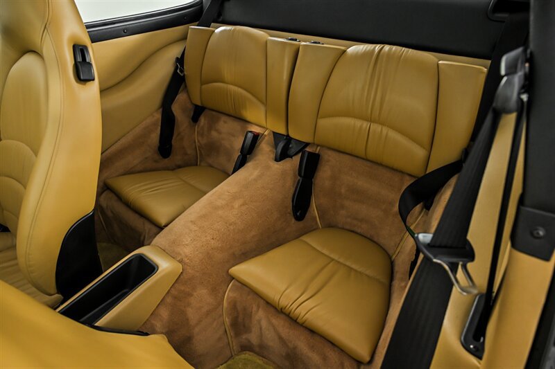 Used 1997 Porsche 911 Carrera RWD image 19