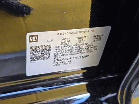 New 2026 Cadillac CT5 Premium Luxury image 32