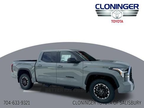 New 2025 Toyota Tundra SR5 image 1