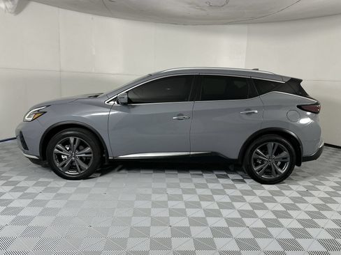 Used 2024 Nissan Murano Platinum w/ Cargo Package FWD image 5