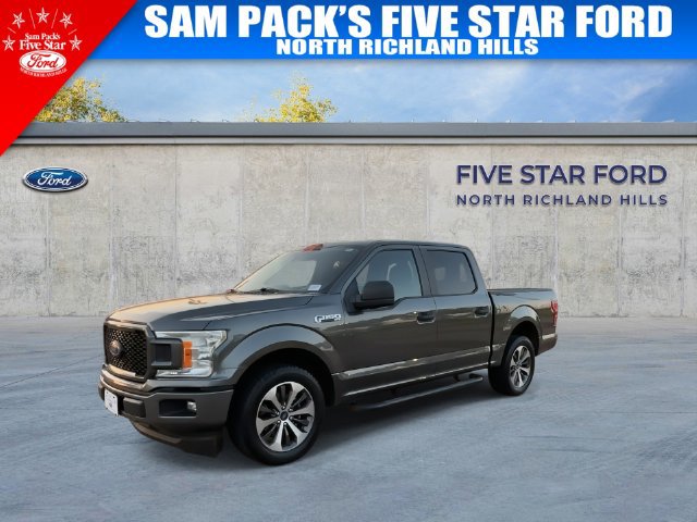 Used 2020 Ford F150 XL w/ Equipment Group 101A Mid RWD image 4
