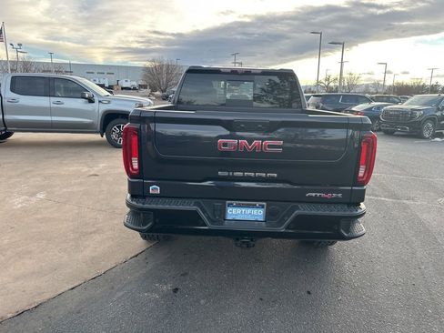 Certified 2024 GMC Sierra 1500 AT4X image 33