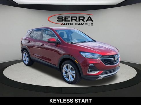 Used 2023 Buick Encore GX Preferred FWD image 14