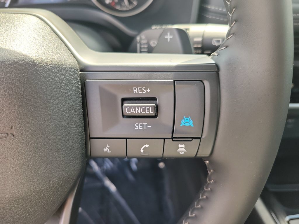 Certified 2026 Nissan Rogue SV AWD/4WD image 21