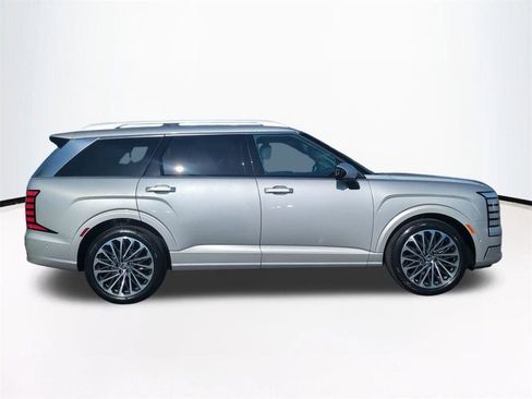 New 2026 Hyundai Palisade Calligraphy AWD/4WD image 4