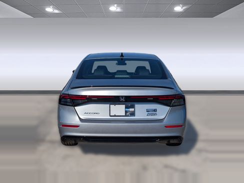 New 2025 Honda Accord Sport image 10