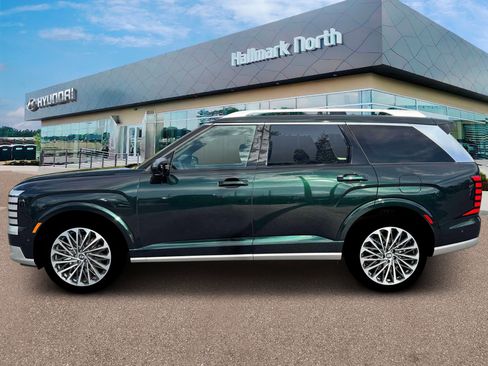 New 2026 Hyundai Palisade Calligraphy image 3