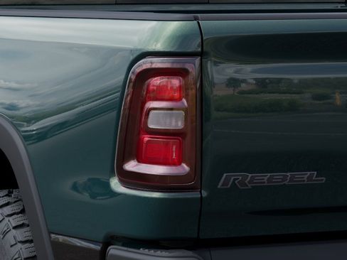 New 2026 RAM 1500 Rebel AWD/4WD image 19