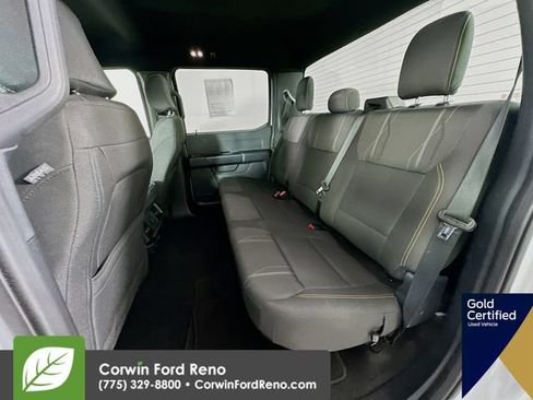Used 2024 Ford F150 STX w/ STX Black Appearance Package AWD/4WD image 27