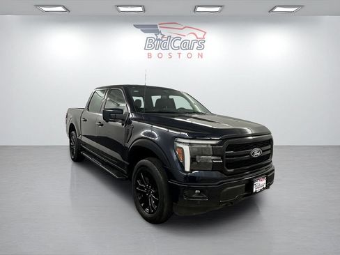 Used 2025 Ford F150 Lariat AWD/4WD image 3