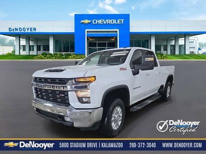 Used 2022 Chevrolet Silverado 2500 LT w/ Convenience Package