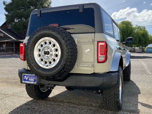 New 2026 Ford Bronco Big Bend image 67