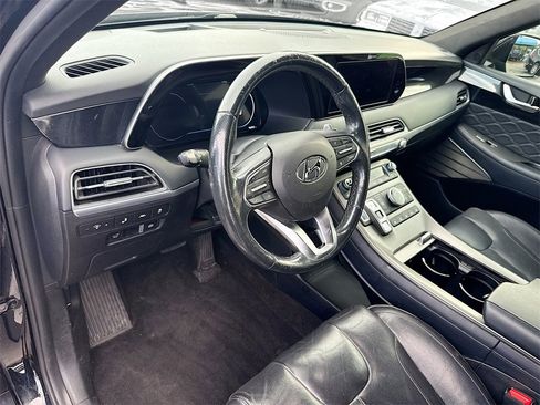 Used 2021 Hyundai Palisade Calligraphy image 10