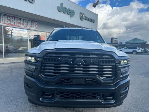 New 2026 RAM 3500 Tradesman image 3