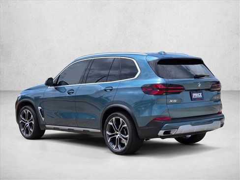 Used 2025 BMW X5 sDrive40i RWD image 7