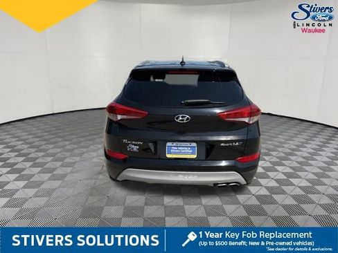 Used 2017 Hyundai Tucson Sport FWD image 7