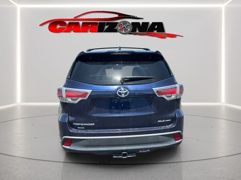 Used 2014 Toyota Highlander XLE AWD/4WD image 7