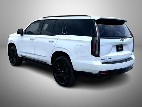 Certified 2024 Cadillac Escalade Sport Platinum AWD/4WD image 7