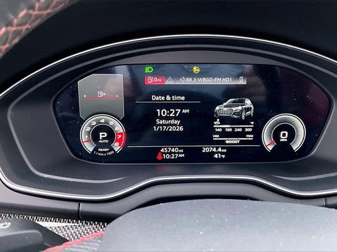 Used 2021 Audi SQ5 Premium Plus image 13