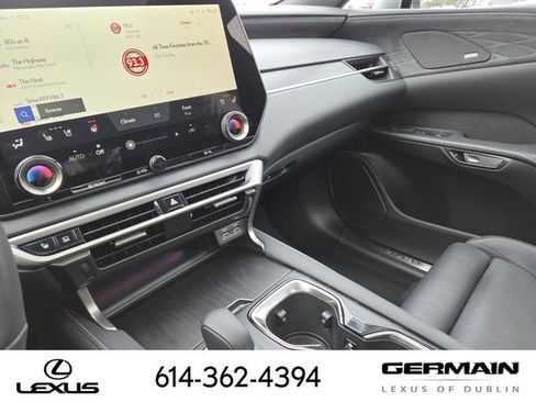 Certified 2025 Lexus RX 350 AWD image 42