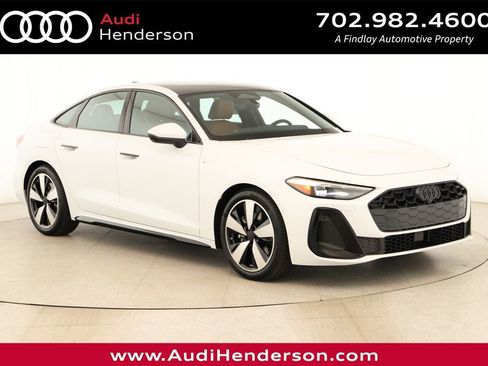 New 2026 Audi A5 2.0T Premium AWD/4WD image 1