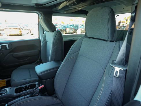 New 2026 Jeep Wrangler Sport image 15