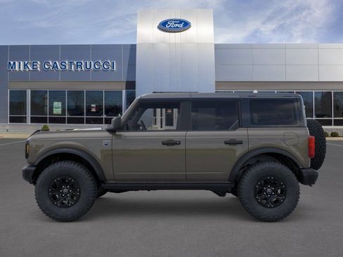 New 2026 Ford Bronco Big Bend AWD/4WD image 3