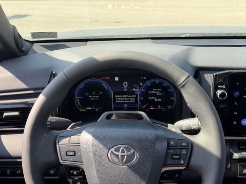 New 2026 Toyota Camry XSE image 14