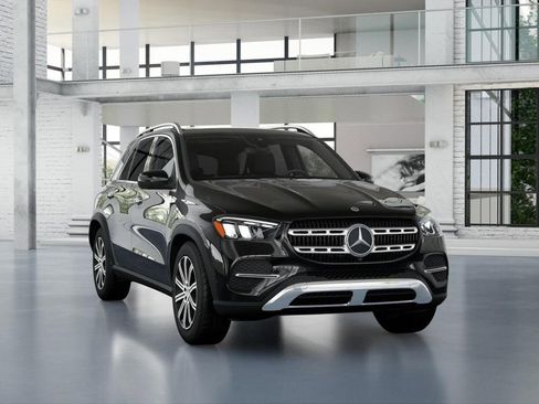 New 2026 Mercedes-Benz GLE 350 4MATIC image 9
