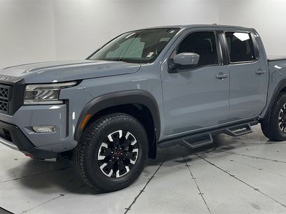 Used 2022 Nissan Frontier PRO-4X w/ Technology Package