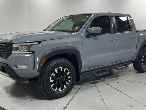 Used 2022 Nissan Frontier PRO-4X w/ Technology Package image 1