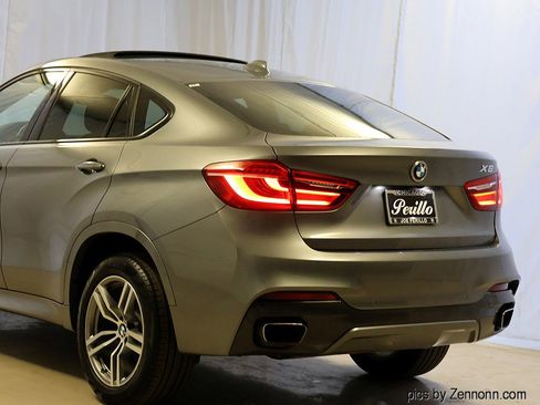 Used 2016 BMW X6 xDrive35i image 8