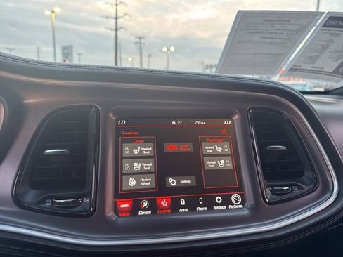 Used 2022 Dodge Challenger R/T Scat Pack w/ Plus Package image 16