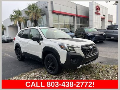 Used 2023 Subaru Forester Wilderness w/ Wilderness Package