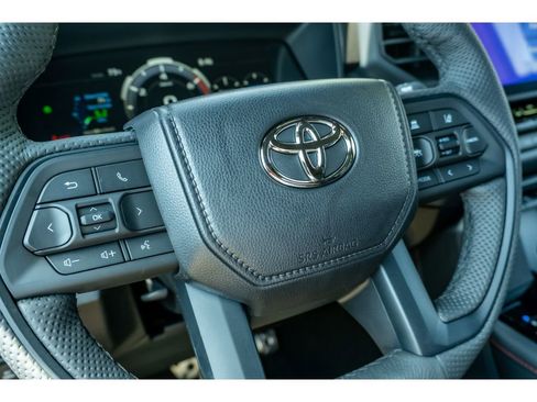 New 2026 Toyota Sequoia TRD Pro AWD/4WD image 38