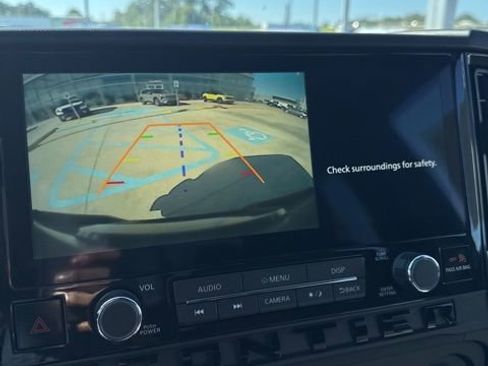 New 2026 Nissan Frontier SV w/ Tow Package image 16