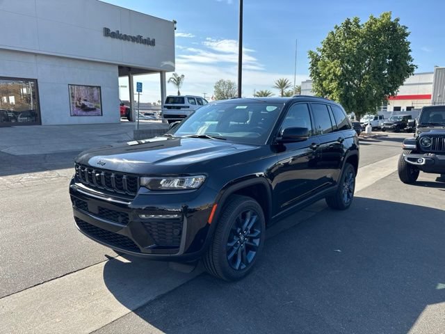 New 2026 Jeep Grand Cherokee Limited AWD/4WD image 1