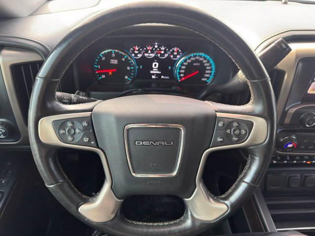 Used 2017 GMC Sierra 1500 Denali w/ Denali Ultimate Package AWD/4WD image 27