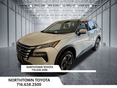 Used 2024 Nissan Rogue SV