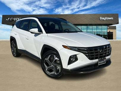 Used 2023 Hyundai Tucson Limited
