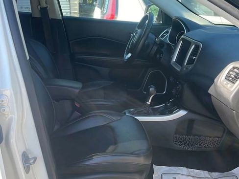 Used 2018 Jeep Compass Latitude w/ Popular Equipment Group AWD/4WD image 19